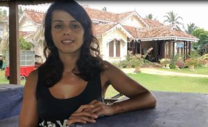 Amrita Acharia, Nepal, ChoraChori